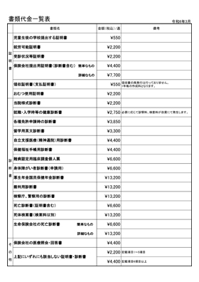 保険外負担金